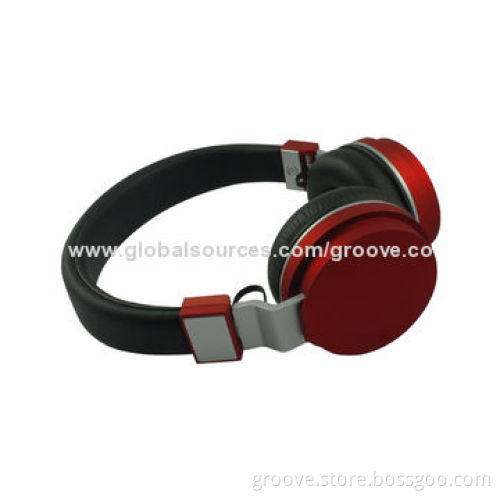 Private Label Fashionable Headphones with Perfect Sound Quality, 1.5m Cable, 3.5mm Plug